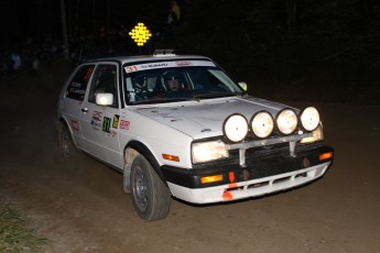 Retour dans le passé - Rallye Défi 2009