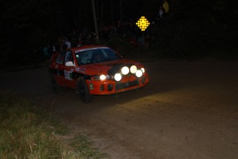 Retour dans le passé - Rallye Défi 2009