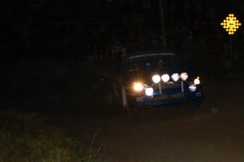 Retour dans le passé - Rallye Défi 2009