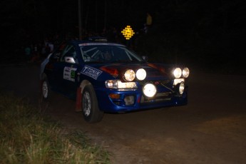 Retour dans le passé - Rallye Défi 2009