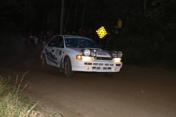 Retour dans le passé - Rallye Défi 2009