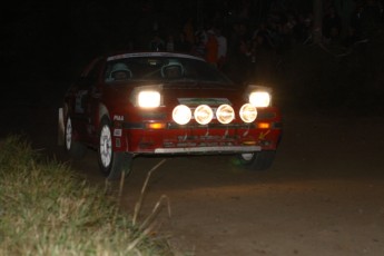 Retour dans le passé - Rallye Défi 2009