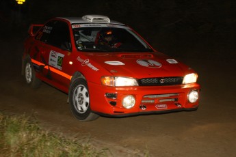 Retour dans le passé - Rallye Défi 2009