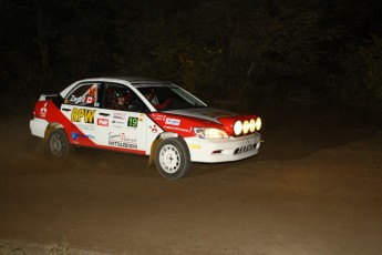 Retour dans le passé - Rallye Défi 2009