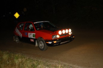 Retour dans le passé - Rallye Défi 2009