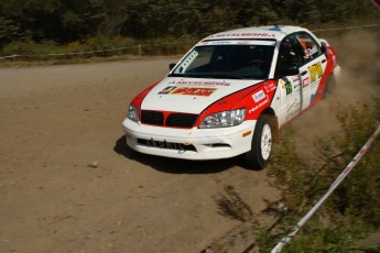 Retour dans le passé - Rallye Défi 2009