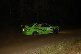 Retour dans le passé - Rallye Défi 2009