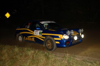 Retour dans le passé - Rallye Défi 2009