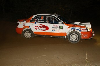 Retour dans le passé - Rallye Défi 2009