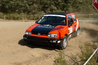 Retour dans le passé - Rallye Défi 2009