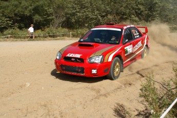 Retour dans le passé - Rallye Défi 2009