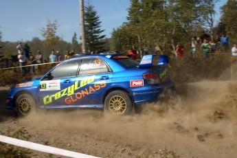 Retour dans le passé - Rallye Défi 2009