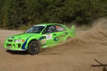 Retour dans le passé - Rallye Défi 2009