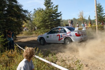 Retour dans le passé - Rallye Défi 2009