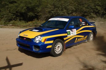 Retour dans le passé - Rallye Défi 2009