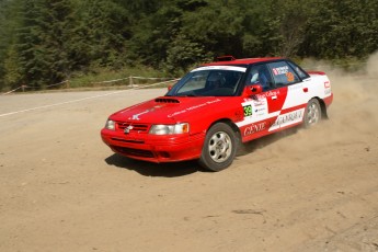 Retour dans le passé - Rallye Défi 2009