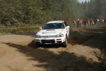 Retour dans le passé - Rallye Défi 2009