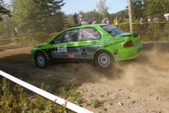 Retour dans le passé - Rallye Défi 2009