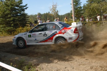 Retour dans le passé - Rallye Défi 2009