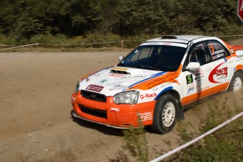 Retour dans le passé - Rallye Défi 2009