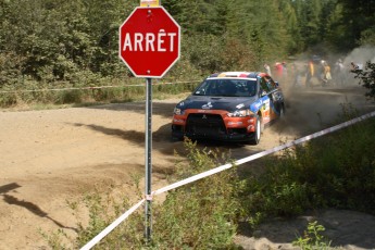 Retour dans le passé - Rallye Défi 2009