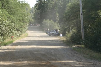 Retour dans le passé - Rallye Défi 2009