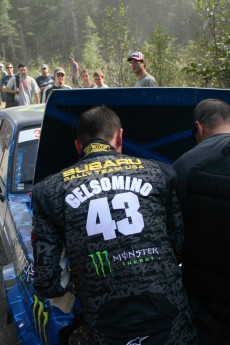 Retour dans le passé - Rallye Défi 2009