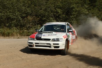 Retour dans le passé - Rallye Défi 2009