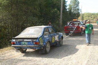 Retour dans le passé - Rallye Défi 2009