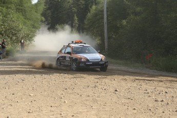 Retour dans le passé - Rallye Défi 2009