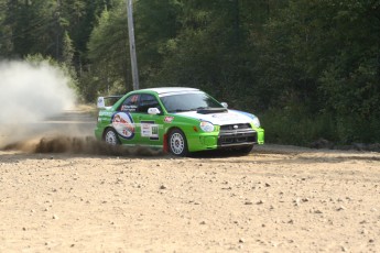 Retour dans le passé - Rallye Défi 2009