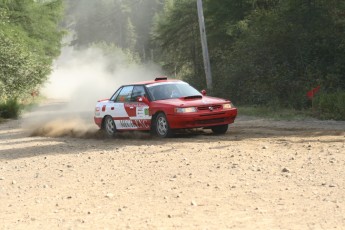 Retour dans le passé - Rallye Défi 2009