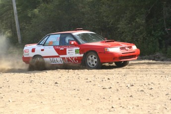 Retour dans le passé - Rallye Défi 2009