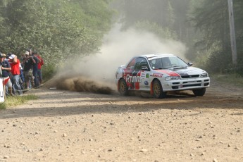 Retour dans le passé - Rallye Défi 2009