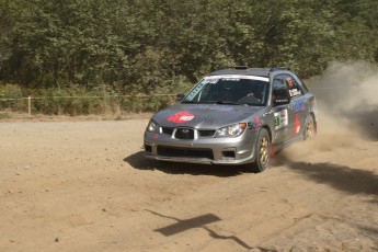 Retour dans le passé - Rallye Défi 2009