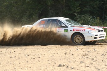 Retour dans le passé - Rallye Défi 2009