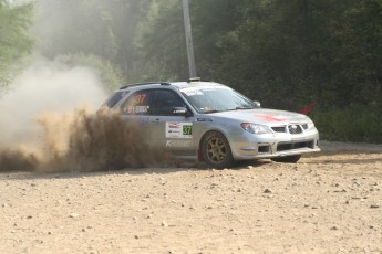 Retour dans le passé - Rallye Défi 2009