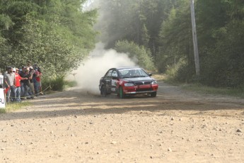 Retour dans le passé - Rallye Défi 2009