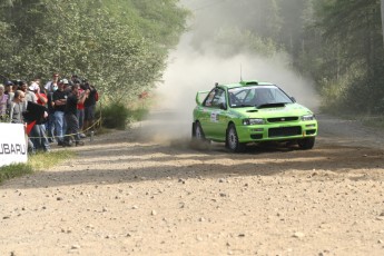 Retour dans le passé - Rallye Défi 2009