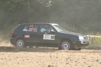 Retour dans le passé - Rallye Défi 2009