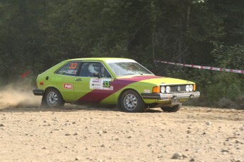 Retour dans le passé - Rallye Défi 2009