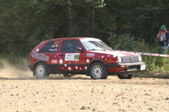 Retour dans le passé - Rallye Défi 2009