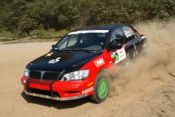 Retour dans le passé - Rallye Défi 2009