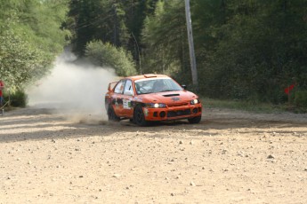 Retour dans le passé - Rallye Défi 2009