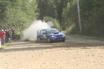 Retour dans le passé - Rallye Défi 2009