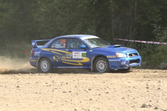 Retour dans le passé - Rallye Défi 2009