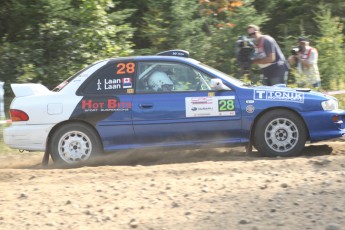 Retour dans le passé - Rallye Défi 2009