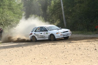 Retour dans le passé - Rallye Défi 2009