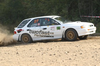 Retour dans le passé - Rallye Défi 2009