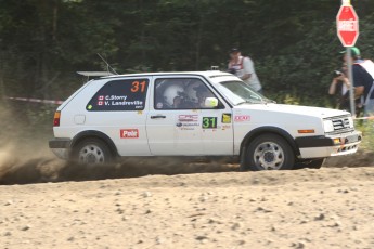 Retour dans le passé - Rallye Défi 2009